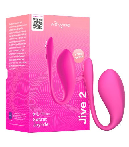 We-Vibe - Jive 2