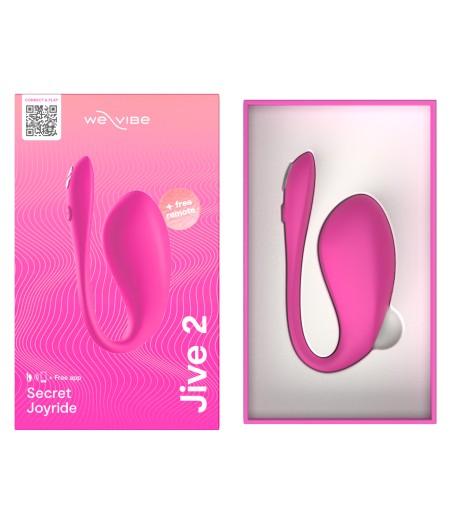 We-Vibe - Jive 2