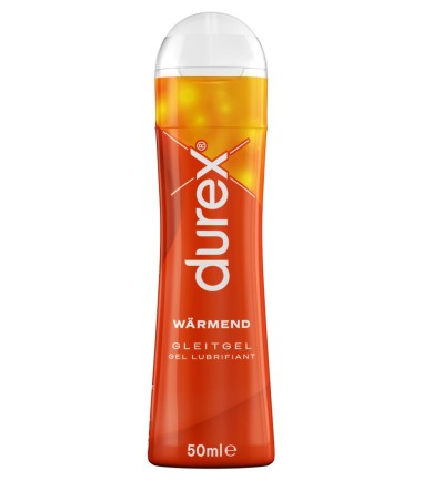 Durex Play - Warming, 50ml