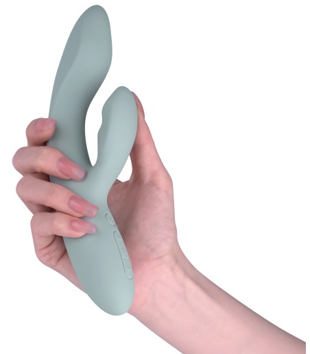 Svakom - Chika, App-Controlled Warming G-spot Rabbit, en rabbbit med uppvärmning