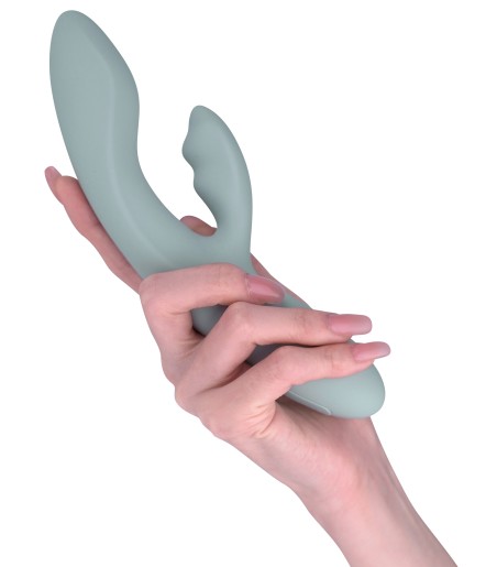 Svakom - Chika, App-Controlled Warming G-spot Rabbit, rabbit vibrator för g-punkten