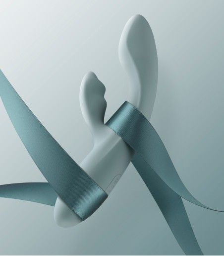 Svakom - Chika, App-Controlled Warming G-spot Rabbit