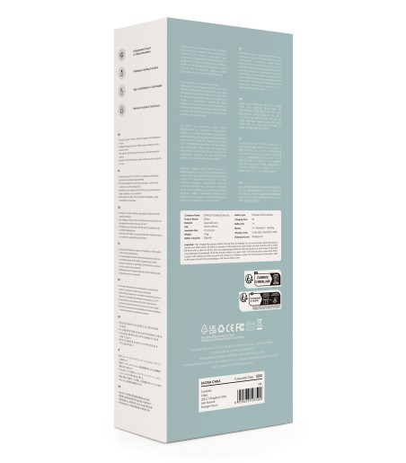 Svakom - Chika, App-Controlled Warming G-spot Rabbit