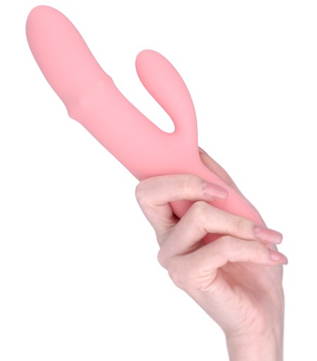 Mora Neo Rabbit , skön rabbit med mjukare silikon på ytan