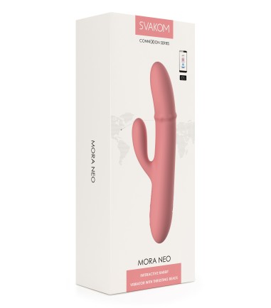 Mora Neo Rabbit , interaktiv rabbit