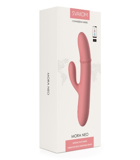 Mora Neo Rabbit , interaktiv rabbit