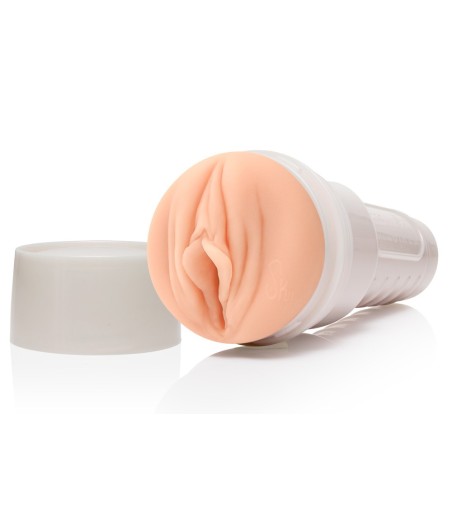 Fleshlight Girls - Sky Bri, Celestial, härlig lösfitta med fina blygdläppar