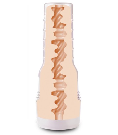 Fleshlight Girls - Sky Bri, Celestial, ett mönster som är skruvat och ribbat