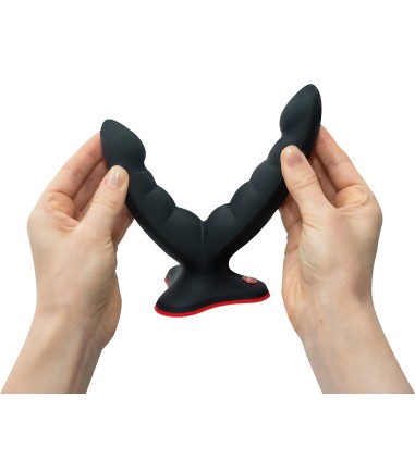 Fun Factory - Ryde, Black, rubbeldoong för stimulering av vaginal och anal