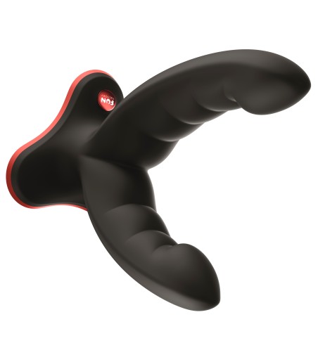 Fun Factory - Ryde, Black, med sugpropp för alla plana ytor