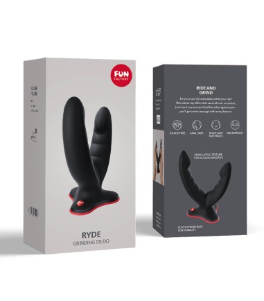 Fun Factory - Ryde, Black