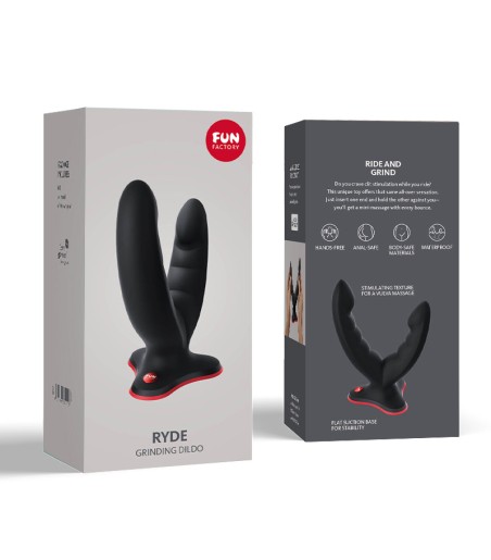 Fun Factory - Ryde, Black