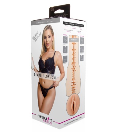 Fleshlight Girls - Blake Blossom, Bombshell +...