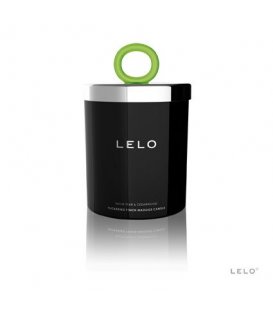 Lelo Candle, Snow