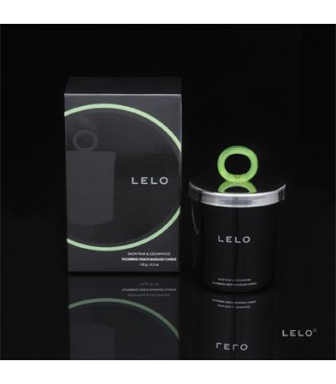 Lelo Candle, Snow