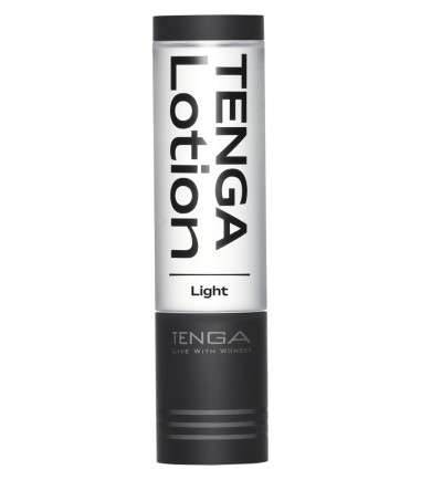 Tenga - Lotion, Light, lättflytande glidmedel