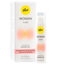 Pjur - Lust, stimulernade gel för klitoris