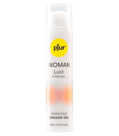 Pjur - Lust Intense, extra stimulans gel för starkare känsla och orgasm