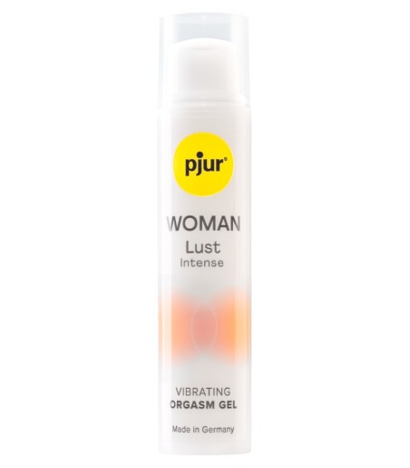 Pjur - Lust Intense, extra stimulans gel för starkare känsla och orgasm