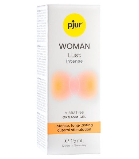 Pjur - Lust Intense