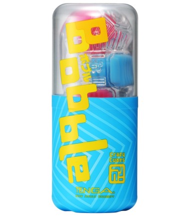 Tenga - Bobble, Crazy Cubes, små kantiga kuber