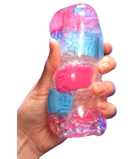 Tenga - Bobble, Crazy Cubes, stimulerande masturbator