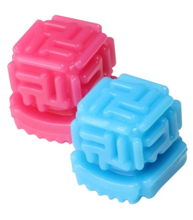 Tenga - Bobble, Crazy Cubes