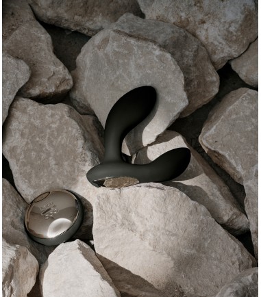 Lelo - Hugo 2 + Remote, Black