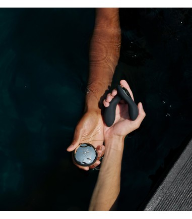 Lelo - Hugo 2 + Remote, Black