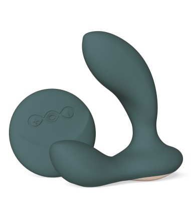 Lelo - Hugo 2 + Remote, Green, prostatavibrator med fjärrkontroll