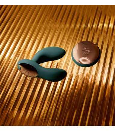 Lelo - Hugo 2 + Remote, Green