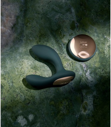 Lelo - Hugo 2 + Remote, Green
