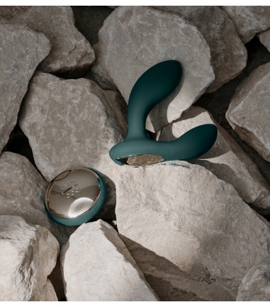 Lelo - Hugo 2 + Remote, Green