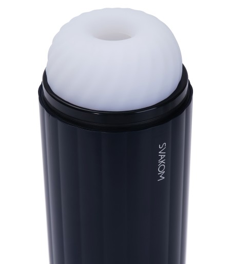 Svakom - Sam Neo 2, stimulerande insats, ännu starkare vibrationer