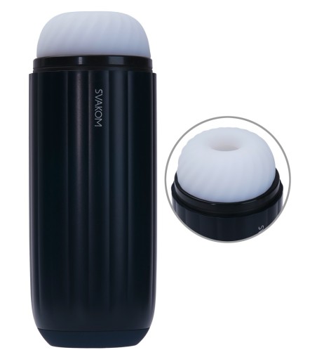 Svakom - Sam Neo 2 PRO, vibrerande och skön