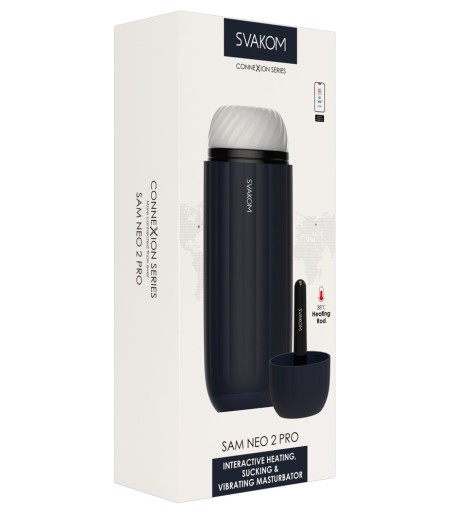 Svakom - Sam Neo 2 PRO