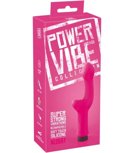 Power Vibe - Nubby