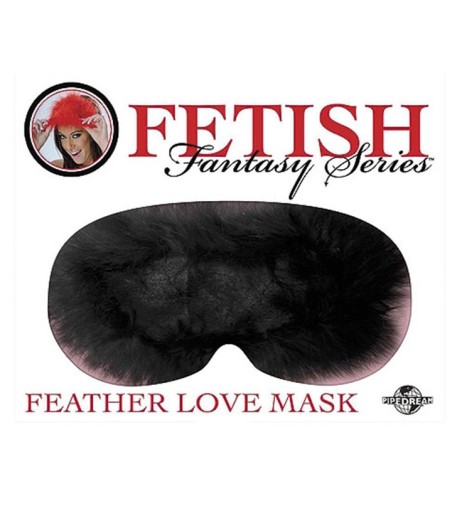 Feather Love Mask