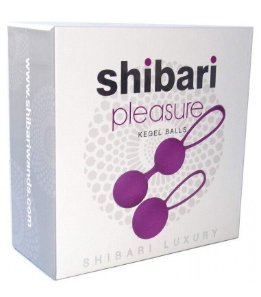 Shibari - Pleasure Kegel Balls