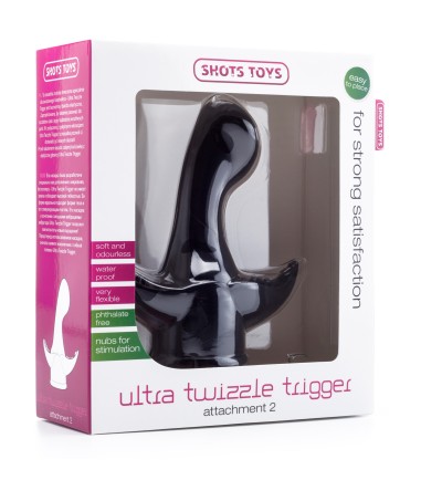 Ultra Twizzle Trigger - attachment 2, Black