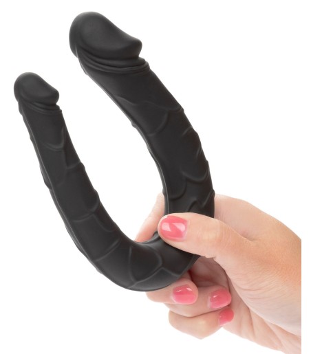 Boundless Double Dong, skön penetrering i båda hålen
