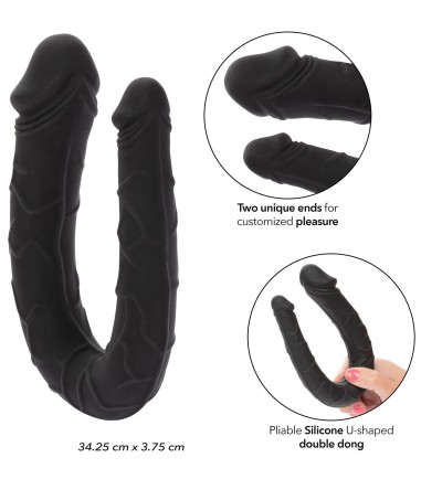 Boundless Double Dong