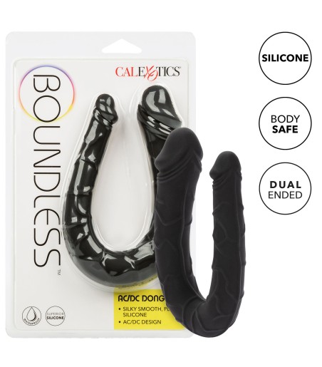 Boundless Double Dong