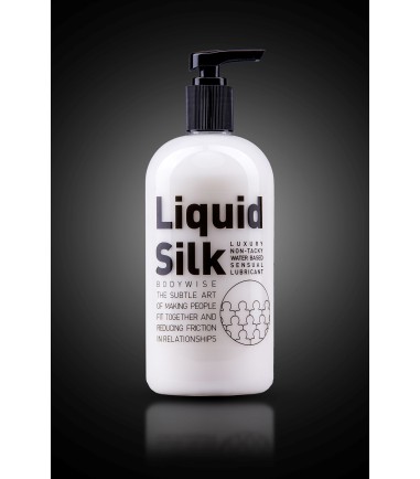 Liquid Silk, 500ml