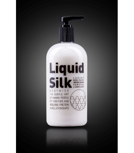 Liquid Silk, 500ml