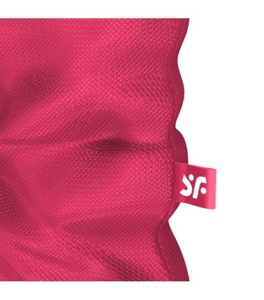 Satisfyer - Treasure Bag - XL, Pink, perfekt för sexleksaker, luddar ej.