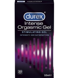 Durex - Intense Orgasmic Gel