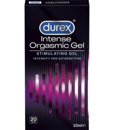 Durex - Intense Orgasmic Gel