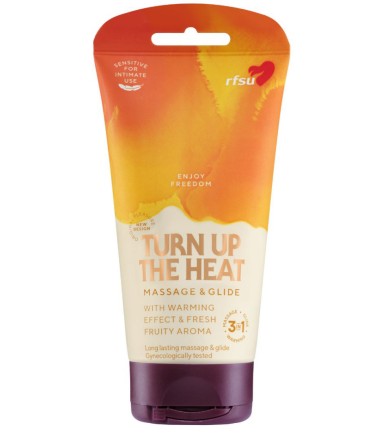 RFSU -  Sense Me Turn Up The Heat  Massage Glide