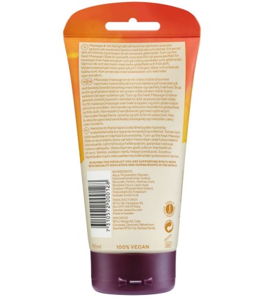 RFSU -  Sense Me Turn Up The Heat  Massage Glide